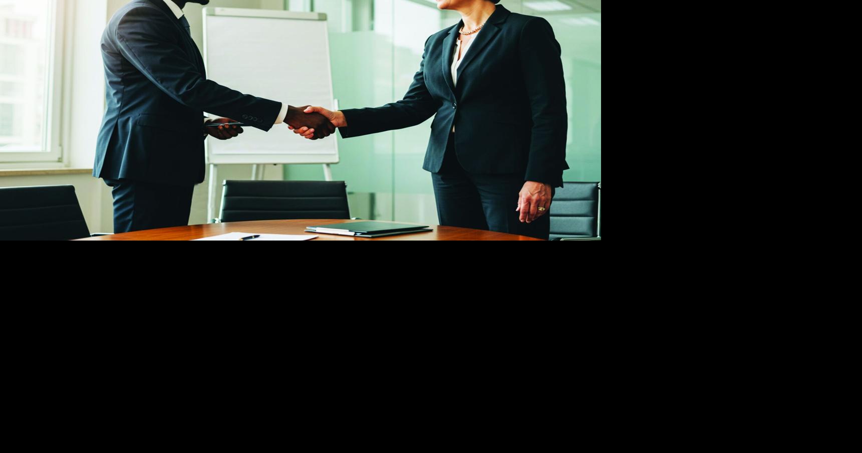 A first connection can make a big difference when it comes to sticking with a career
