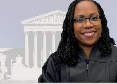 Honoring campaign pledge, President Biden selects Ketanji ...