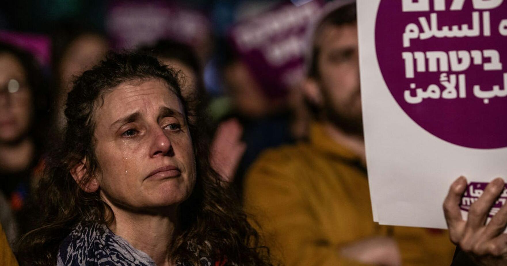 Israeli peace activists are more anguished than ever − in a movement that has always been diverse and divided, with differing visions of 'peace' | News - Vimarsana News