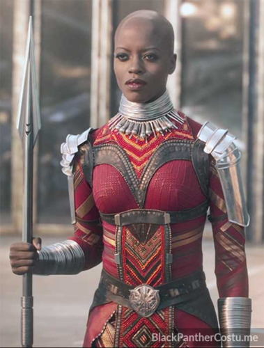 Badass Black women of the Dora Milaje in the Black Panther movie, Arts And  Entertainment