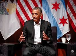B Obama