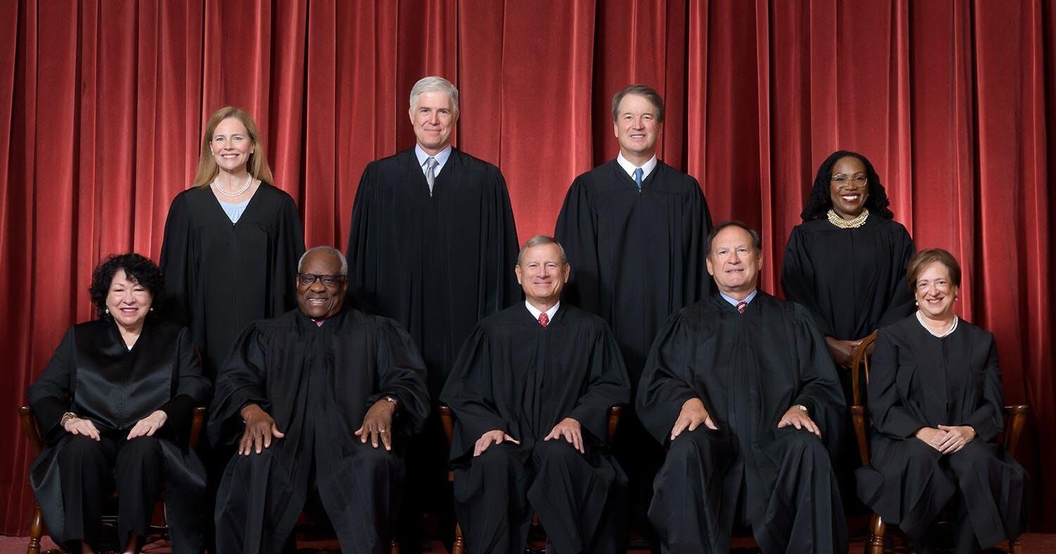 Conservative Supreme Court Justices do MAGA world's bidding - Vimarsana News