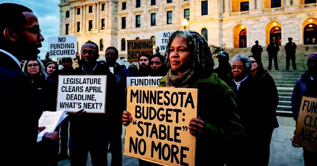 'Stable' no more: Minnesota's budget story turns as legislature clears the April deadline