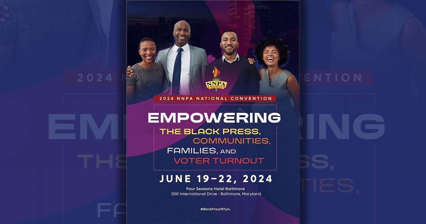 Black Press celebrates 197 years, focuses on voter turnout and empowering Black communities - Vimarsana News