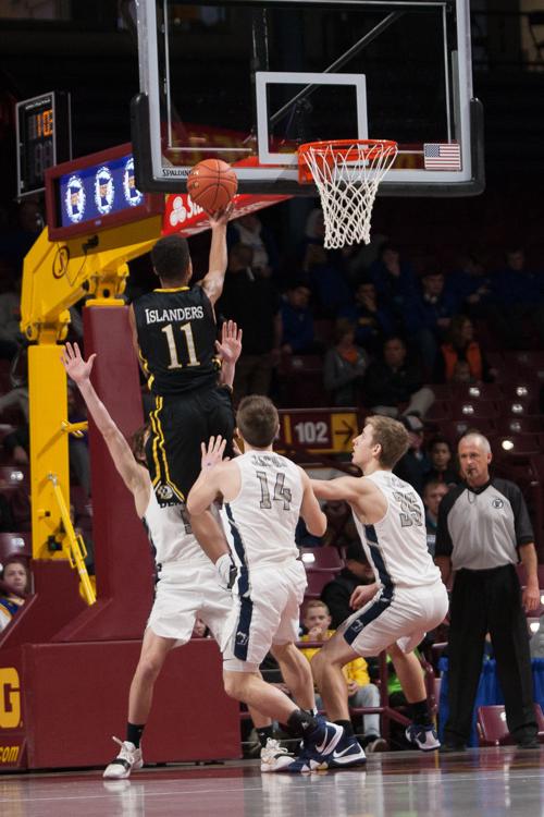 DeLaSalle advances to second round in state tournament