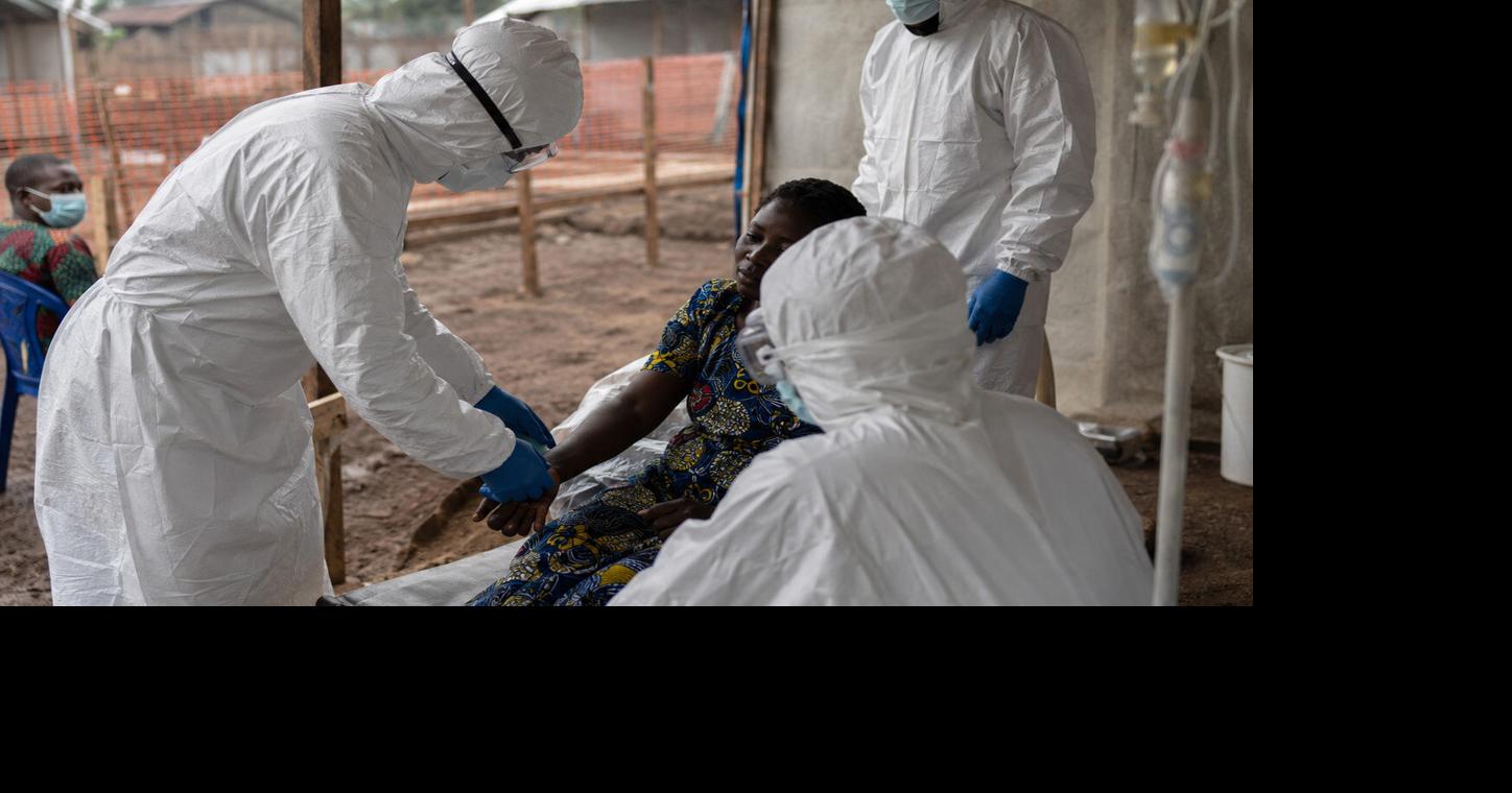 Ebola outbreak in the DRC
