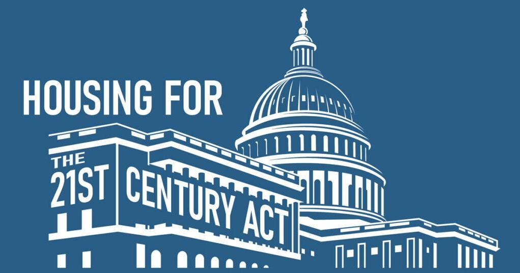 Waters applauds passage of bipartisan housing bill