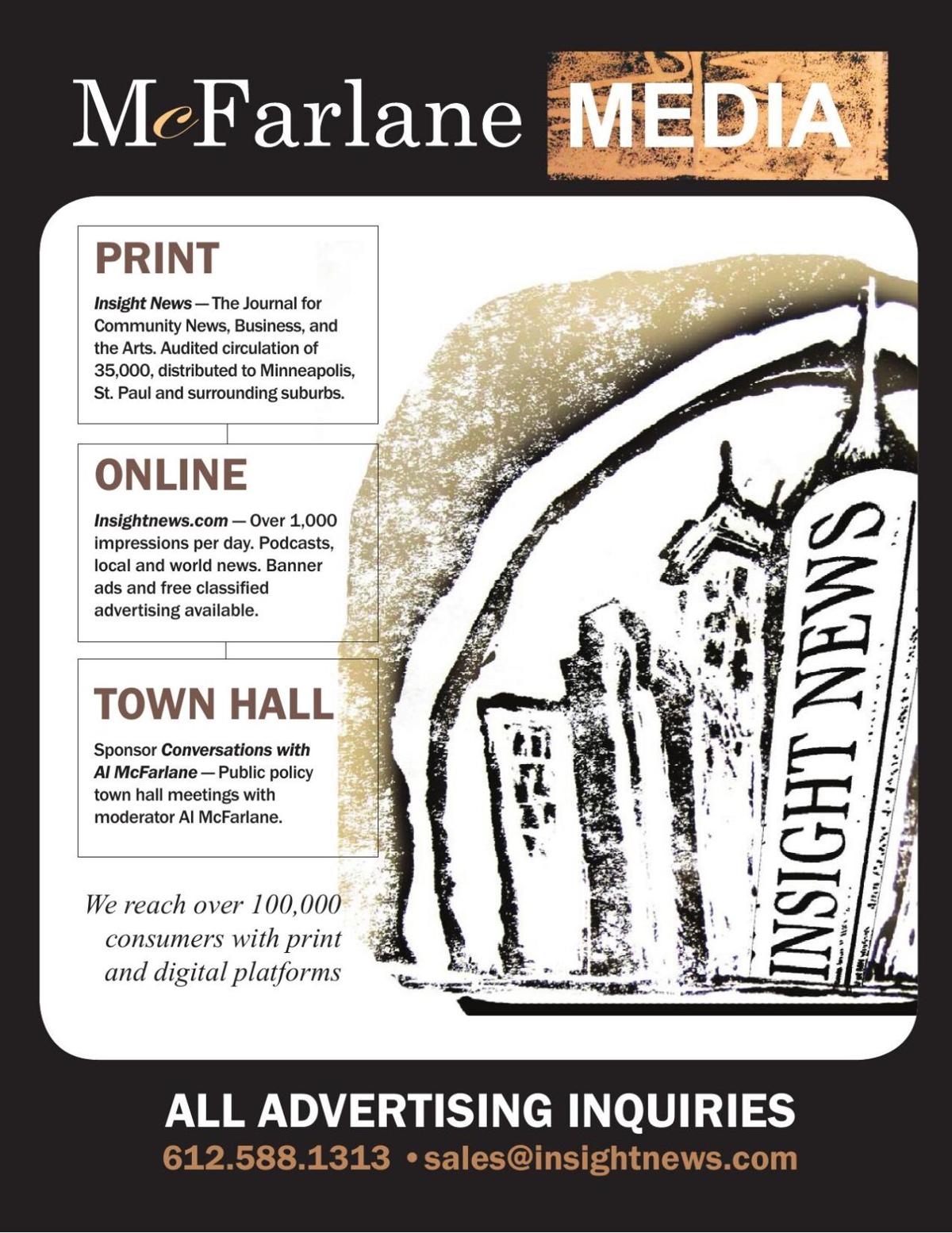 MMI/Insight News Media Kit | Advertise with Us! | insightnews.com
