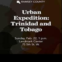 Trinidad & Tobago focus of Urban Expedition