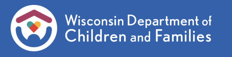 Wisconsin department of children and families logo