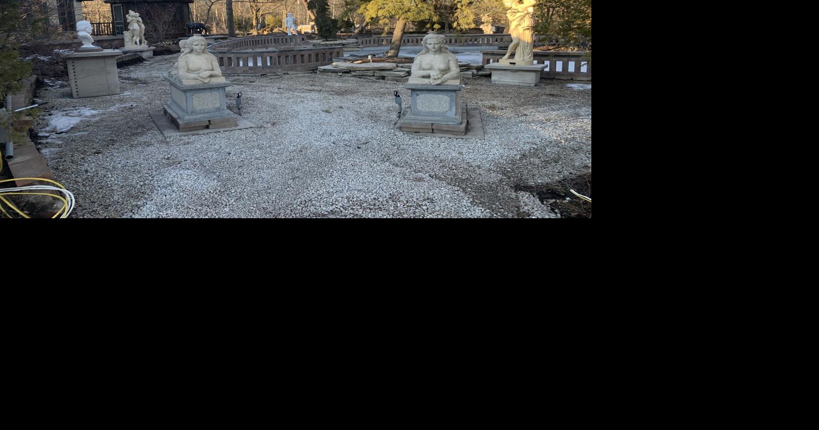 Trout Springs Winery to open classical statuary garden