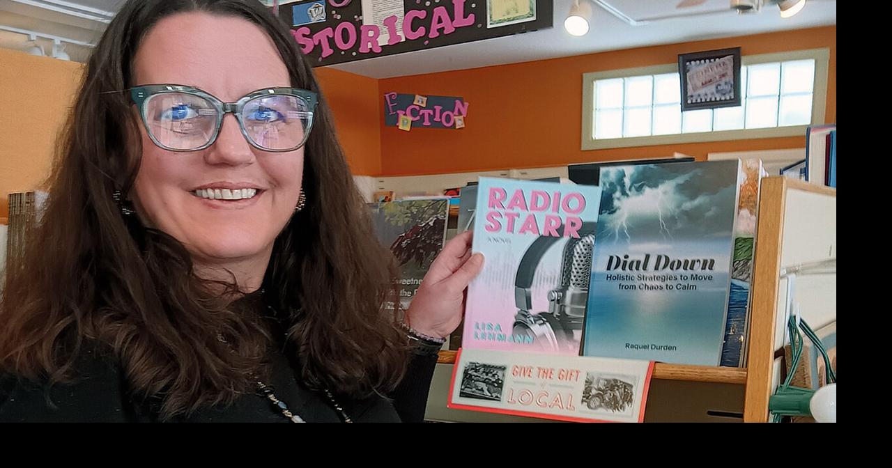 Fresh Water Press in Two Rivers brings local books to life