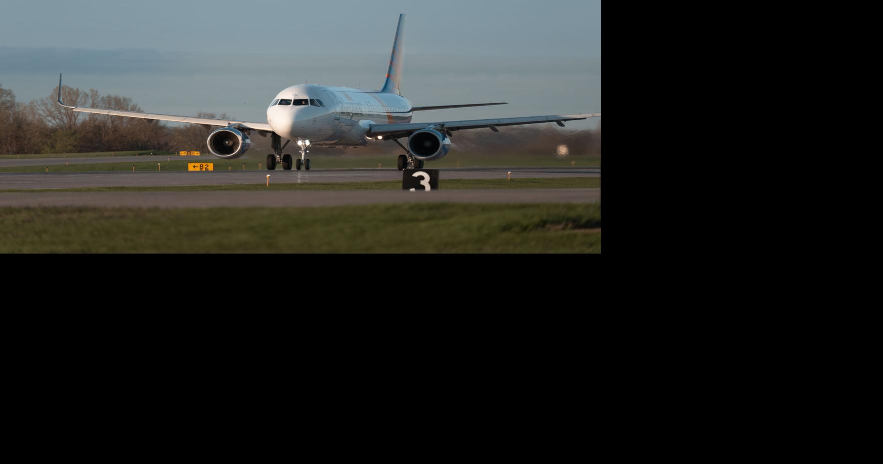 ATW reached records in 2025 as first Sun Country flight takes off