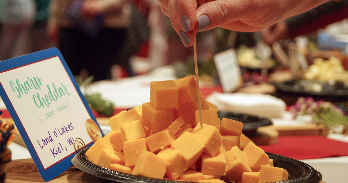 Learn how to grow Wisconsin Cheese exports globally