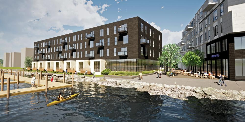 Oshkosh takes flight Economic Development