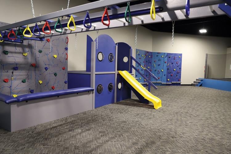 Sensory safe haven Small Business