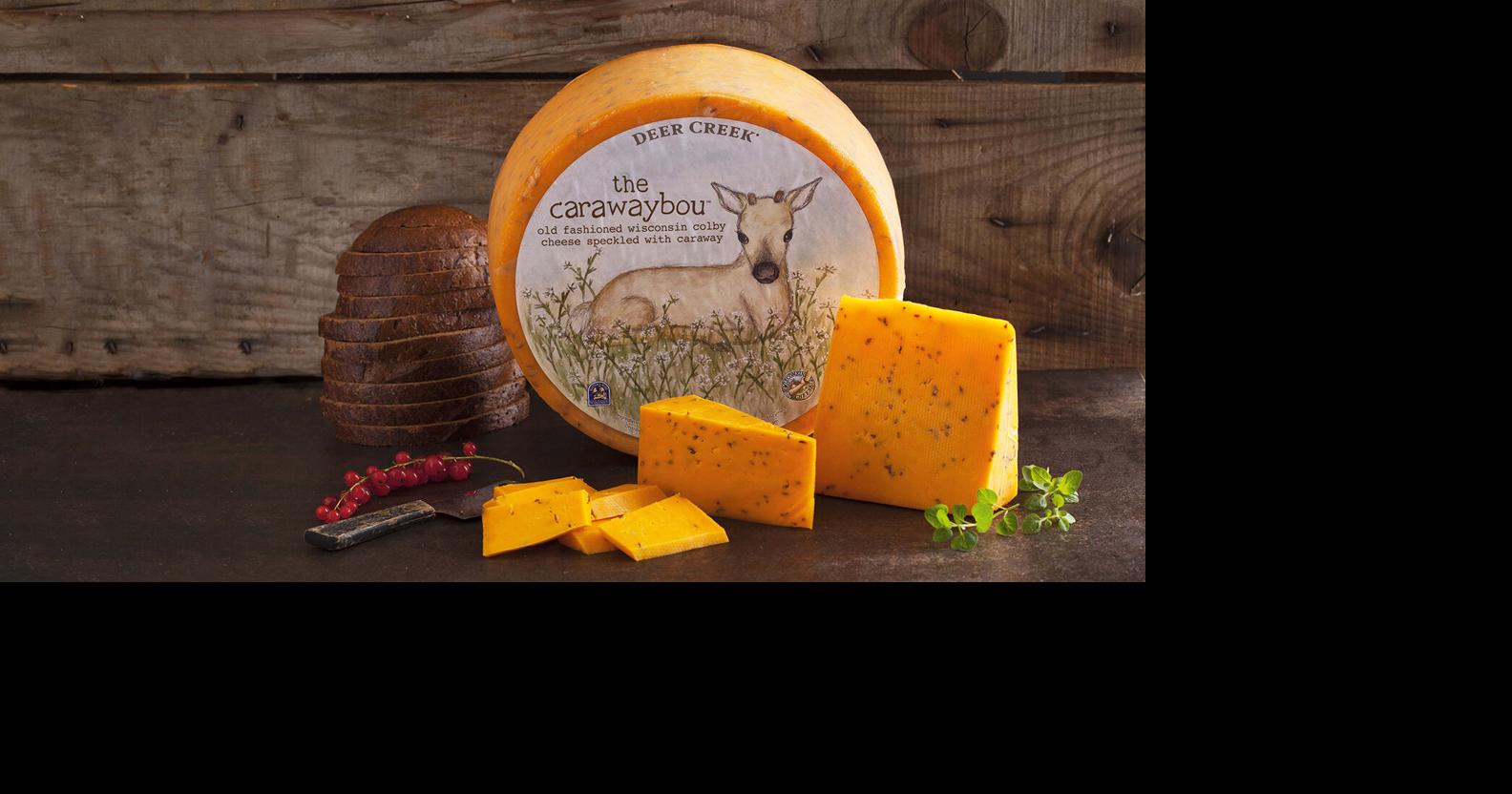 Children’s storybook inspires award‑winning artisanal cheese brand
