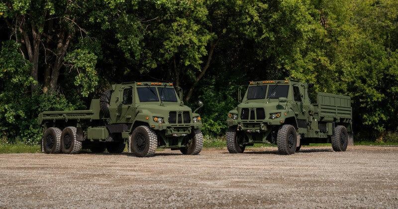Oshkosh receives $25M U.S. Army order