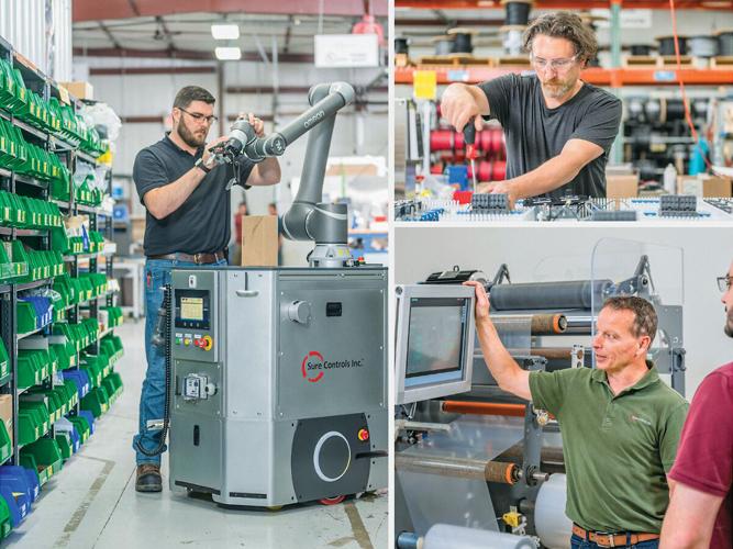 Sure Controls, Inc. celebrates 40 years | Anniversaries ...