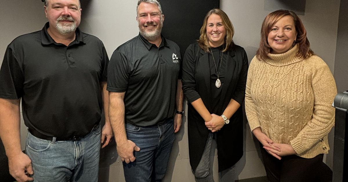 NEW Manufacturing Insights spotlights work of Aspiro | Latest News ...