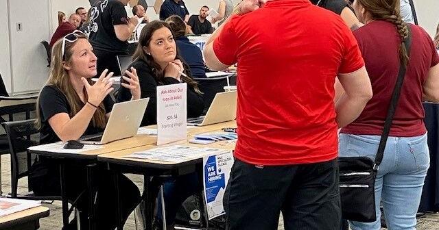 Businesses invited to Berlin job fair July 15