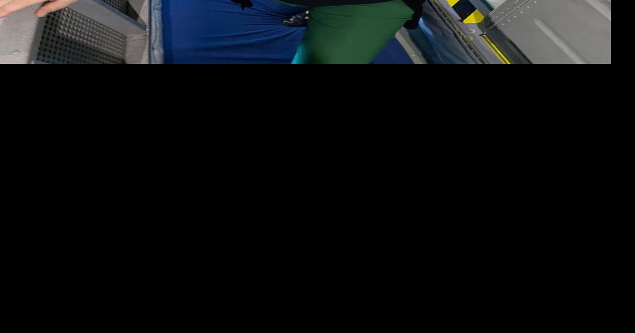 St. Agnes nurse joins National Guard Boss Lift Health Care