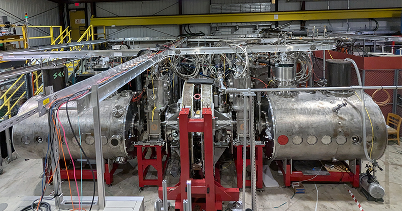 Nuclear fusion tax exemption praised