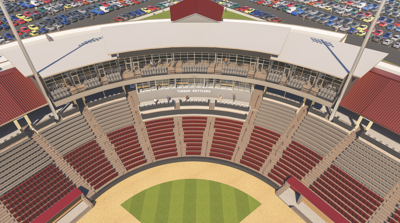 Wisconsin Timber Rattlers' Home to Undergo Large Renovation