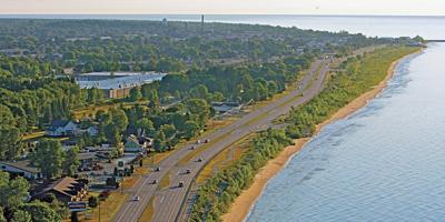 Two Rivers shoreline (copy)