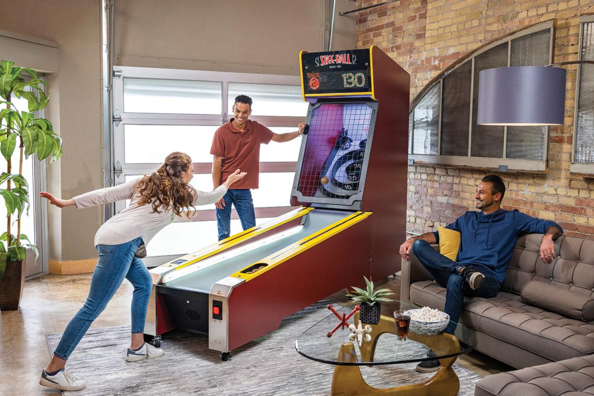 The Cool Stuff: Skee-Ball | Cover Story | insightonbusiness.com