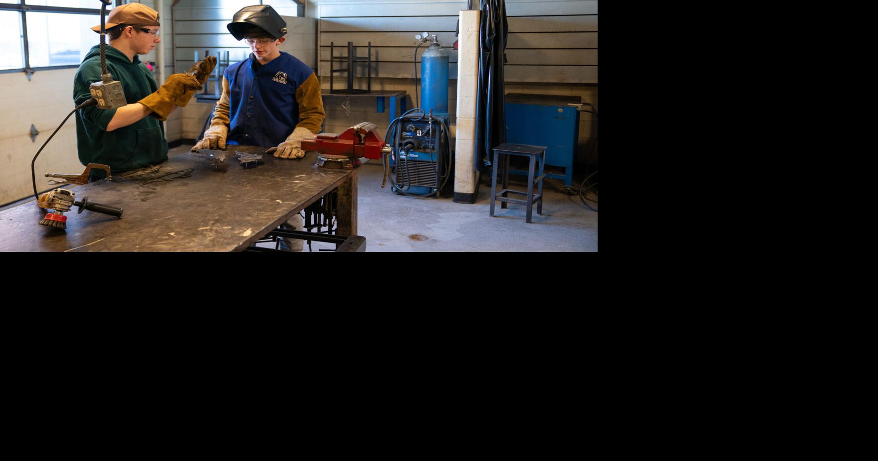 Wisconsin one of five states that doesn't fund hands-on job training