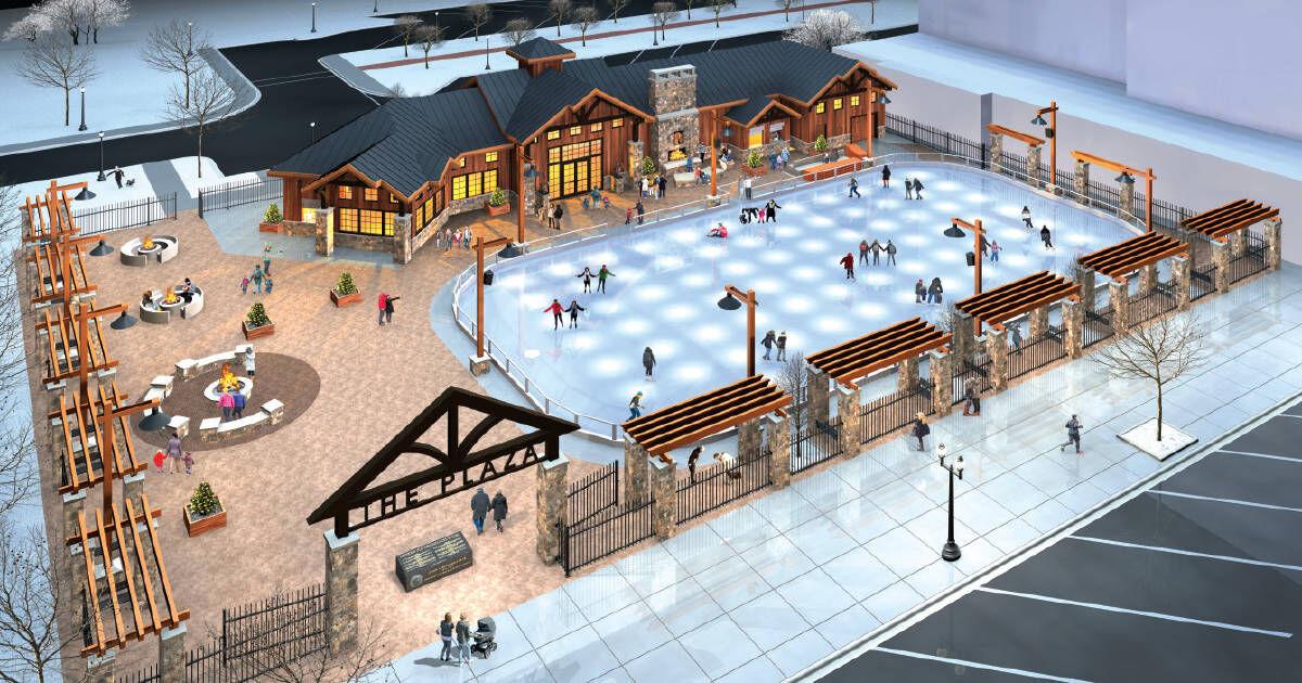 City of Neenah hopes new outdoor ice rink attracts more people to