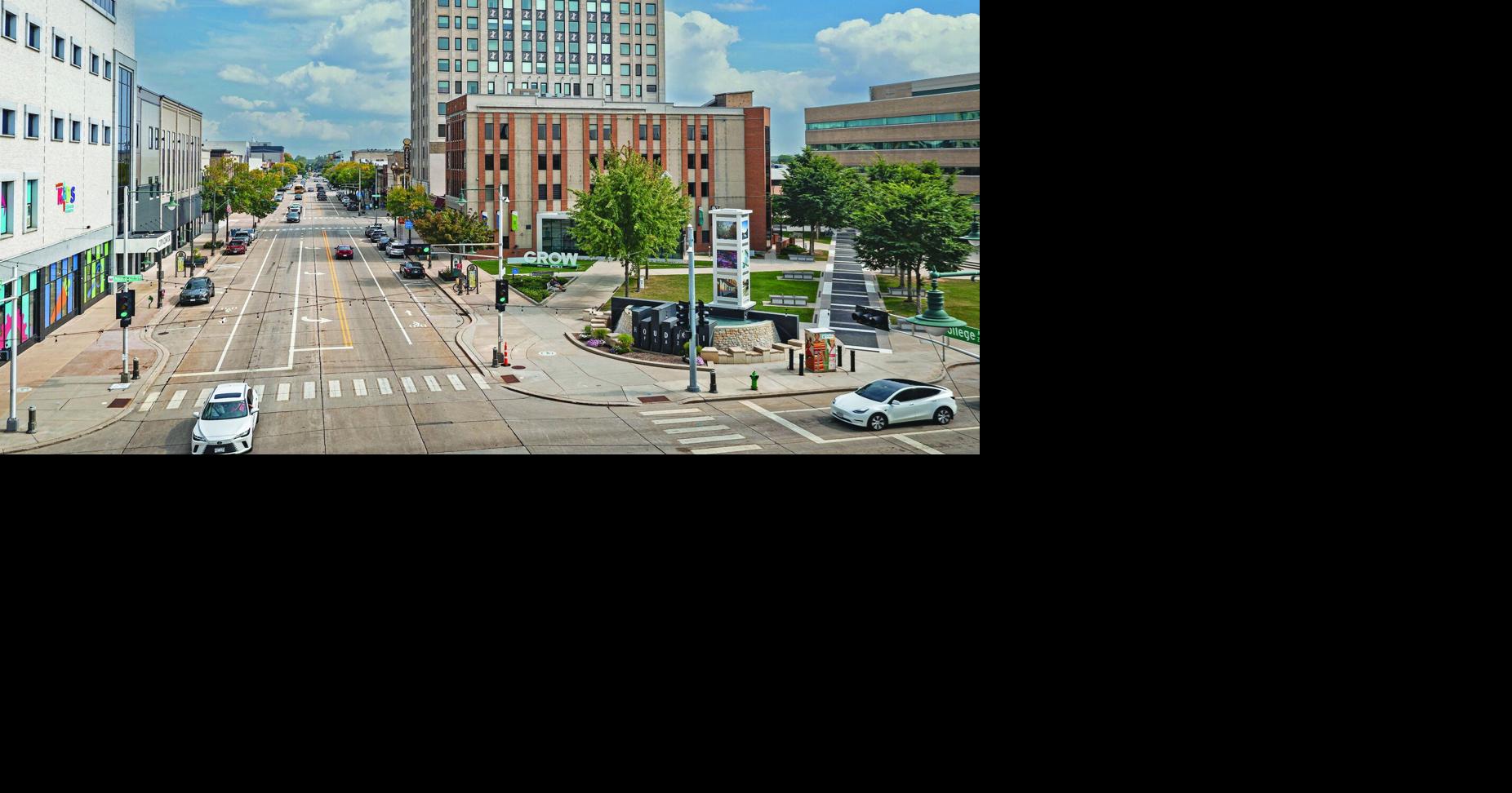 Downtown Appleton is an economic engine, hitting the mark on national development trends