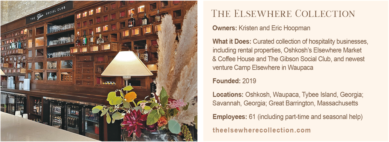 Elsewhere Collection bio