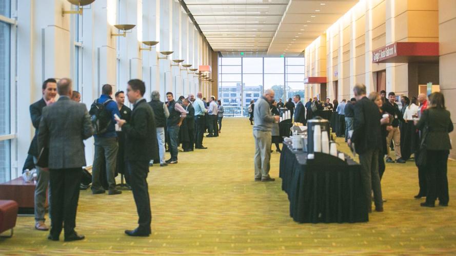 2021 Manufacturing First Expo & Conference Photo Gallery