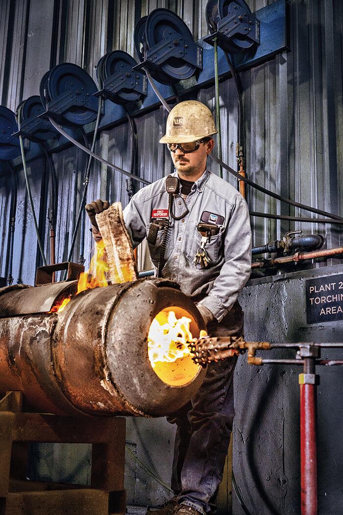 Waupaca Foundry expands capacity with new process, equipment