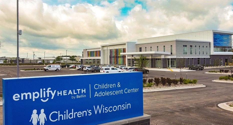 Emplify Health opens child and teen center in Ashwaubenon | Latest News ...