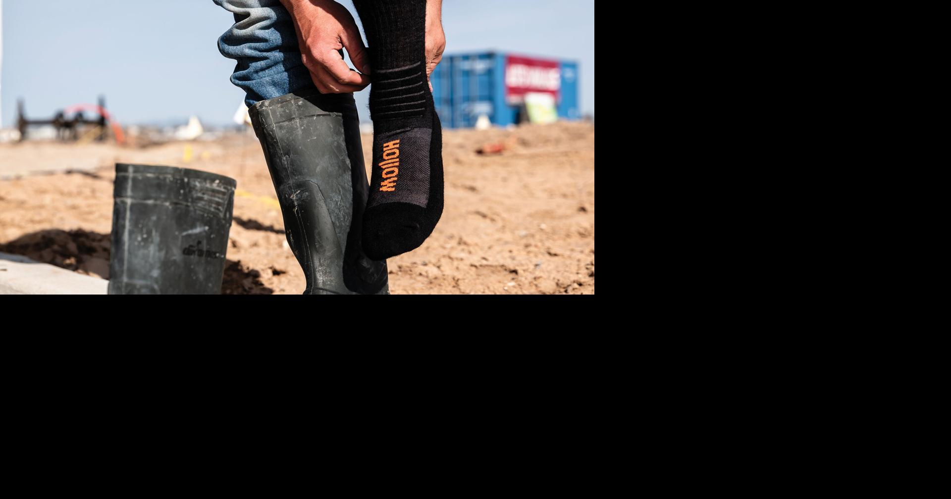 Wisconsin-based Hollow Socks uses alpaca fiber to create accessible ‘luxury upgrade’