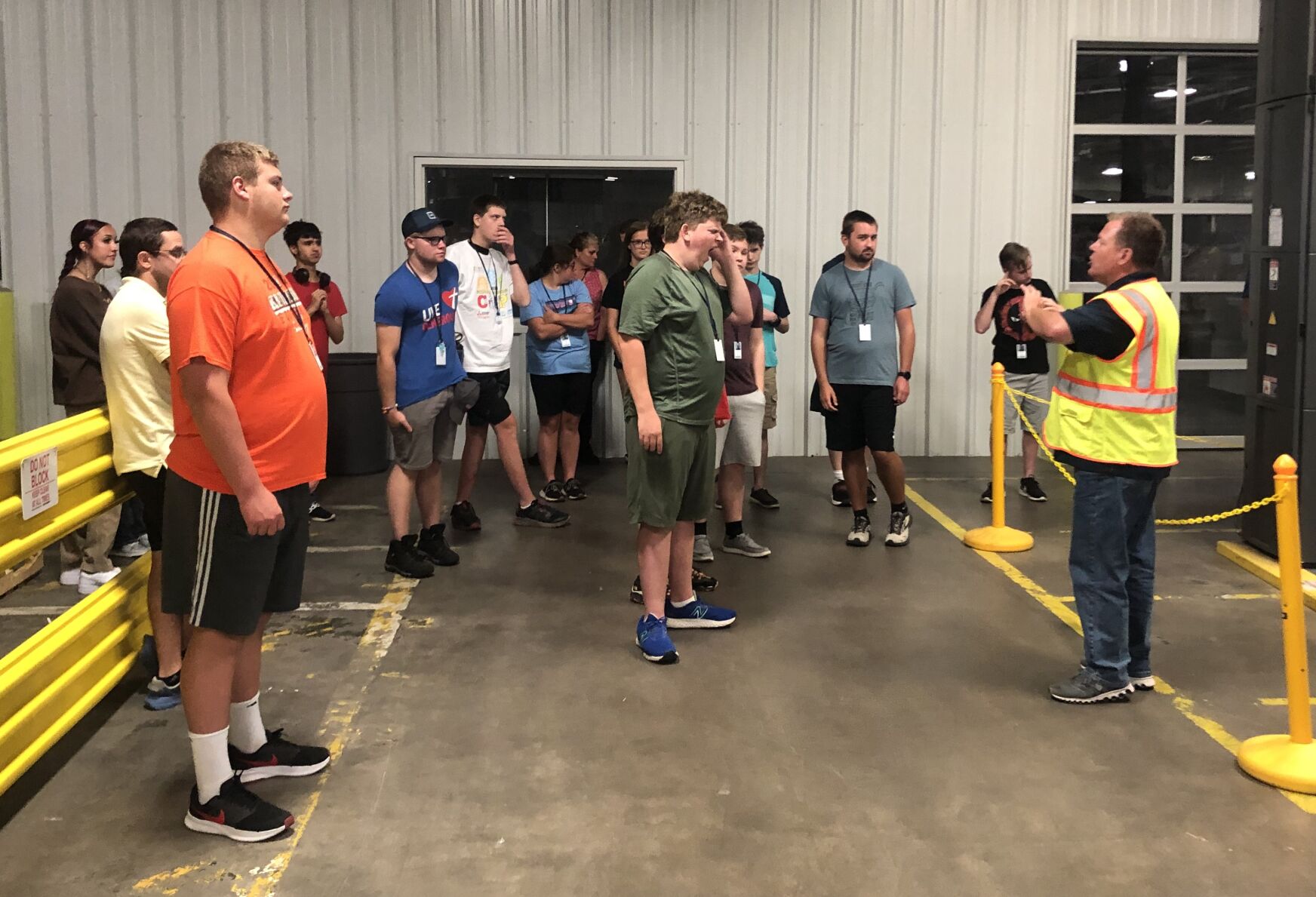 VPI holds manufacturing summer camp | Manufacturing