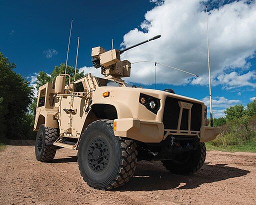 Oshkosh Defense Produces 20,000th JLTV | Manufacturing ...