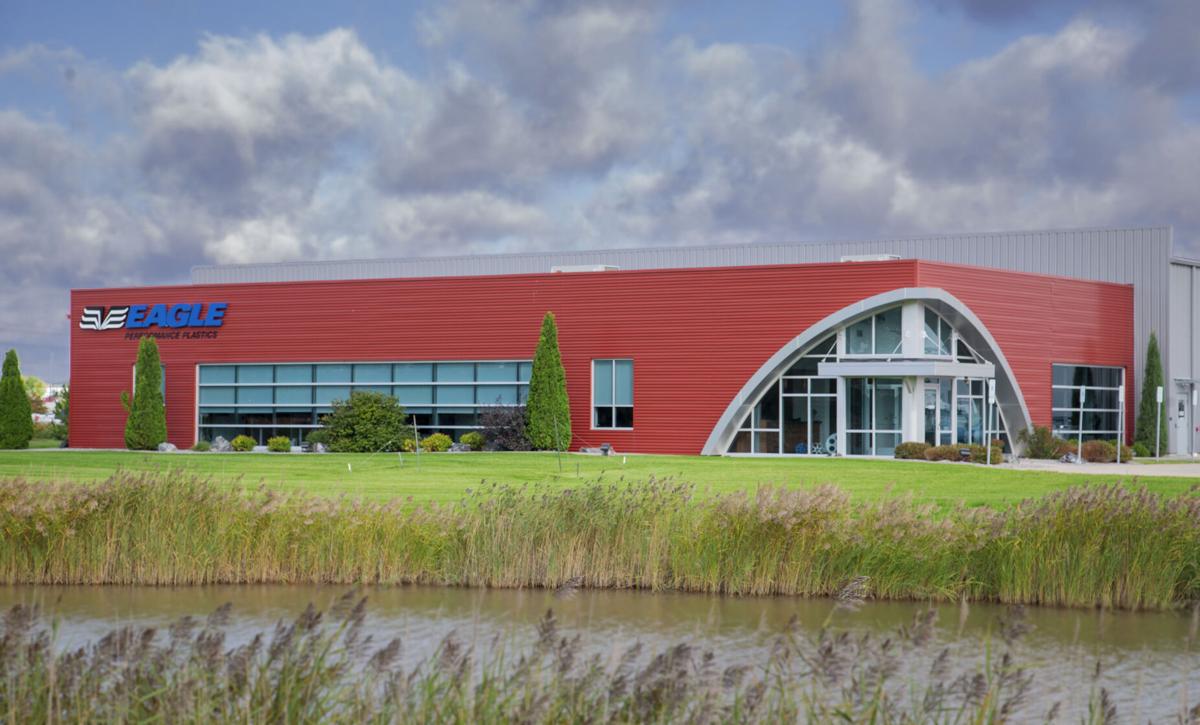 Eagle Performance Plastics celebrates 50 years Anniversaries