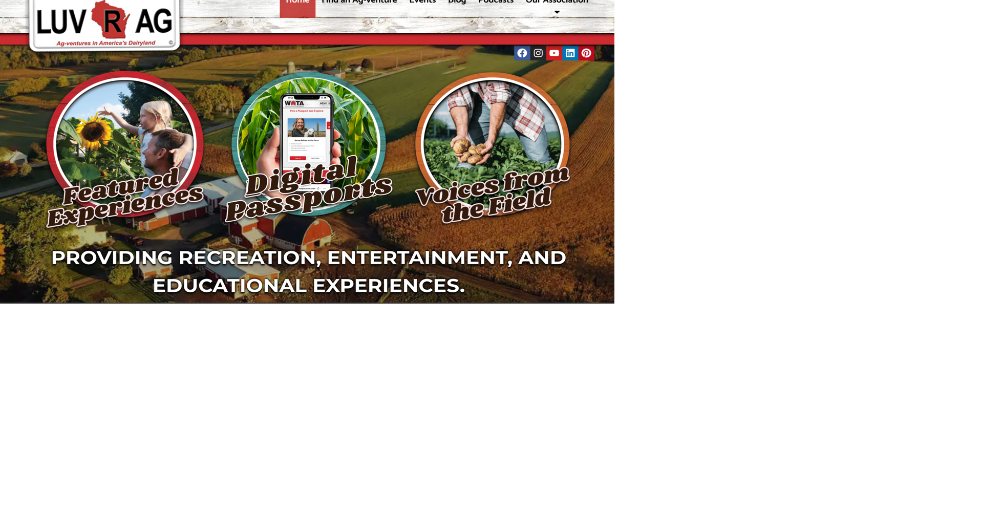 Wisconsin Ag Tourism 'passports' feature spring babies