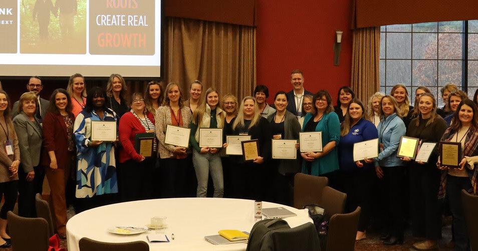 Bankers recognized for financial literacy efforts