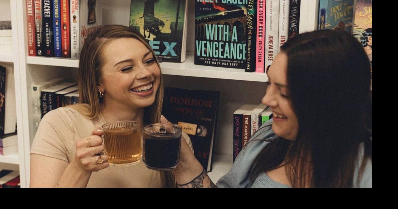 Manitowoc mocktail lounge: The Nook offers alcohol-free coffee shop and bookstore