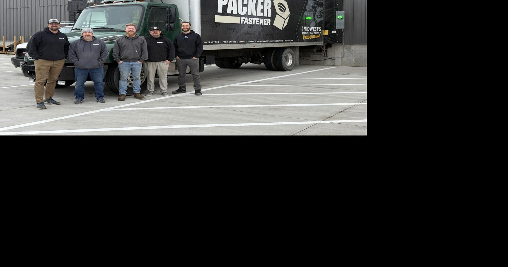 Packers Fastener opens branch in Cedar Rapids Iowa | Manufacturing ...