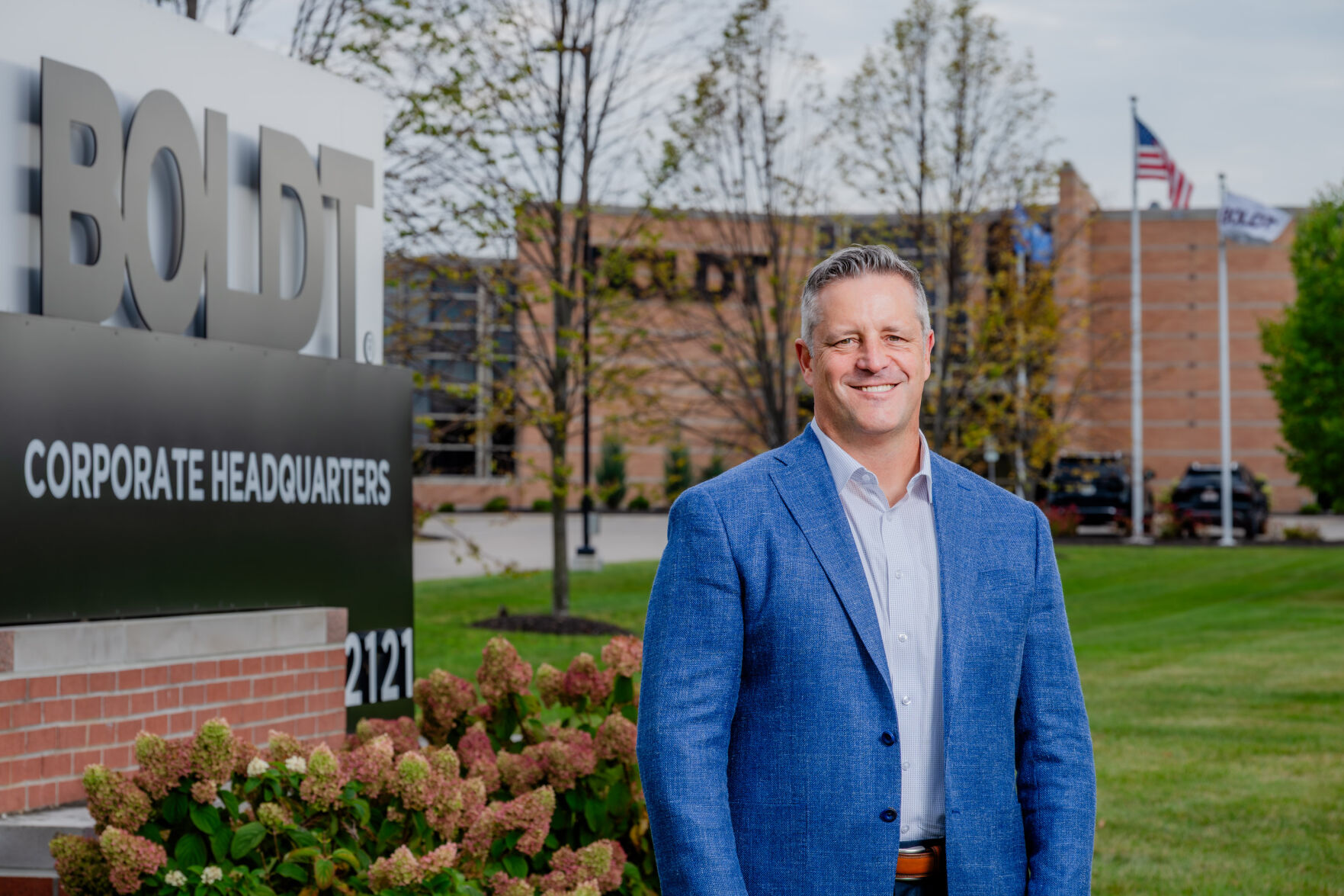 Boldt names Greg Sabel as president | Industries | insightonbusiness.com