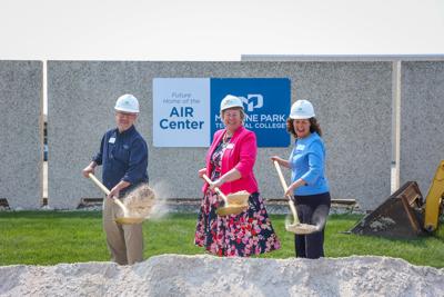 MPTC breaks ground for manufacturing center in Fond du Lac | Education