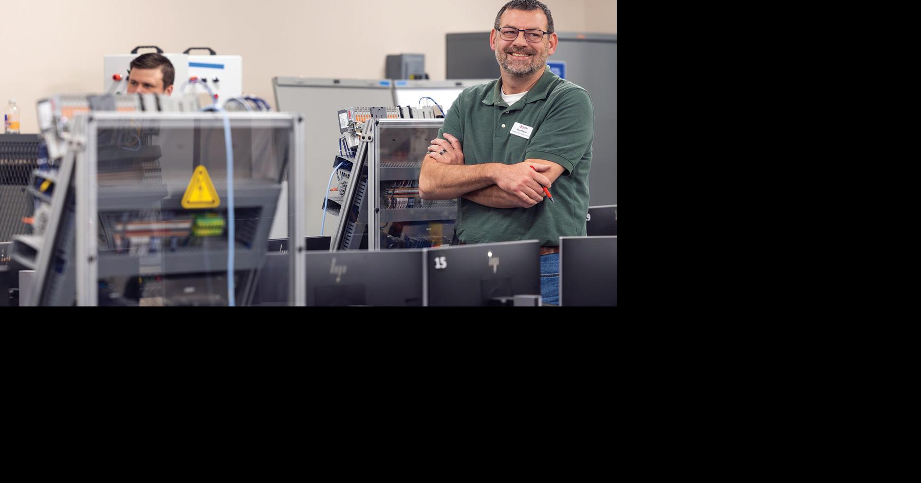 Manufacturers eye talent from within