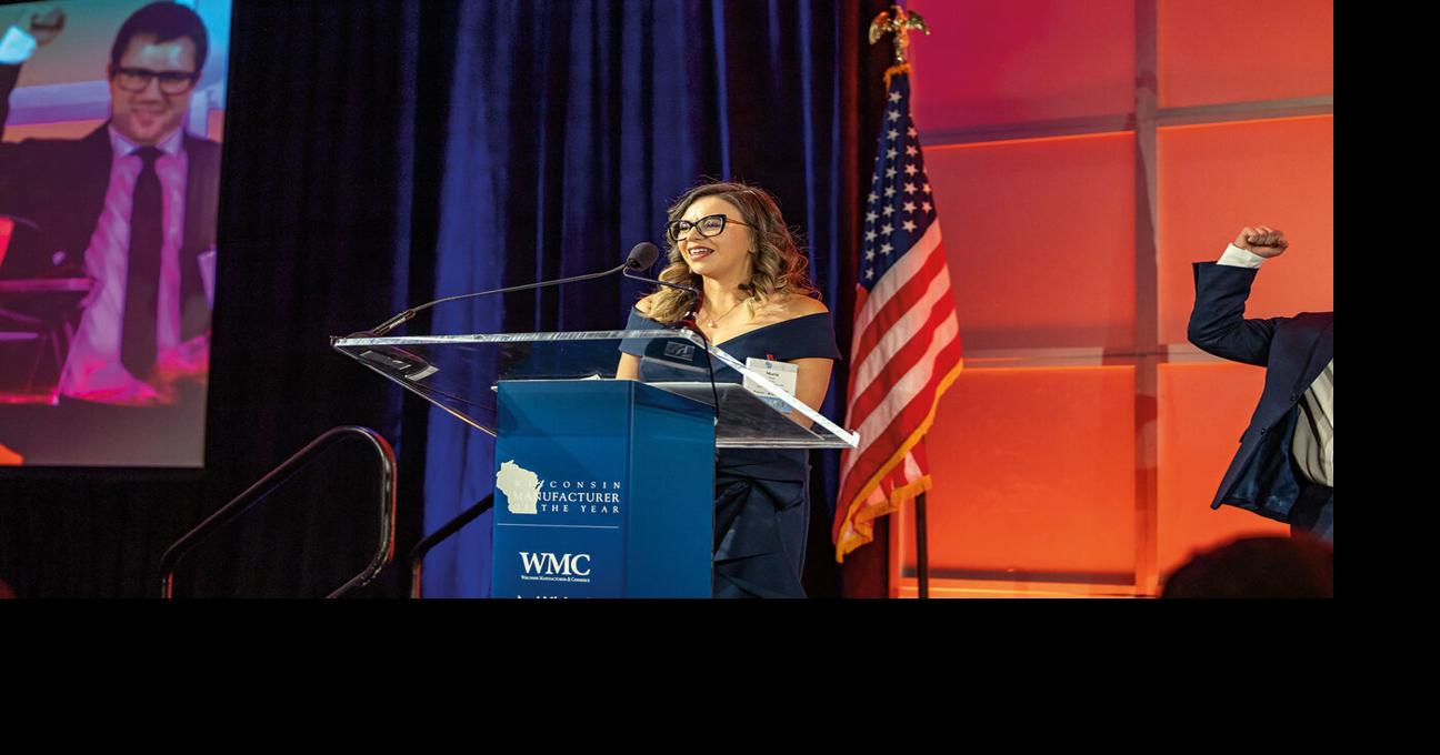 Two New North companies earn Manufacturer of the Year honors