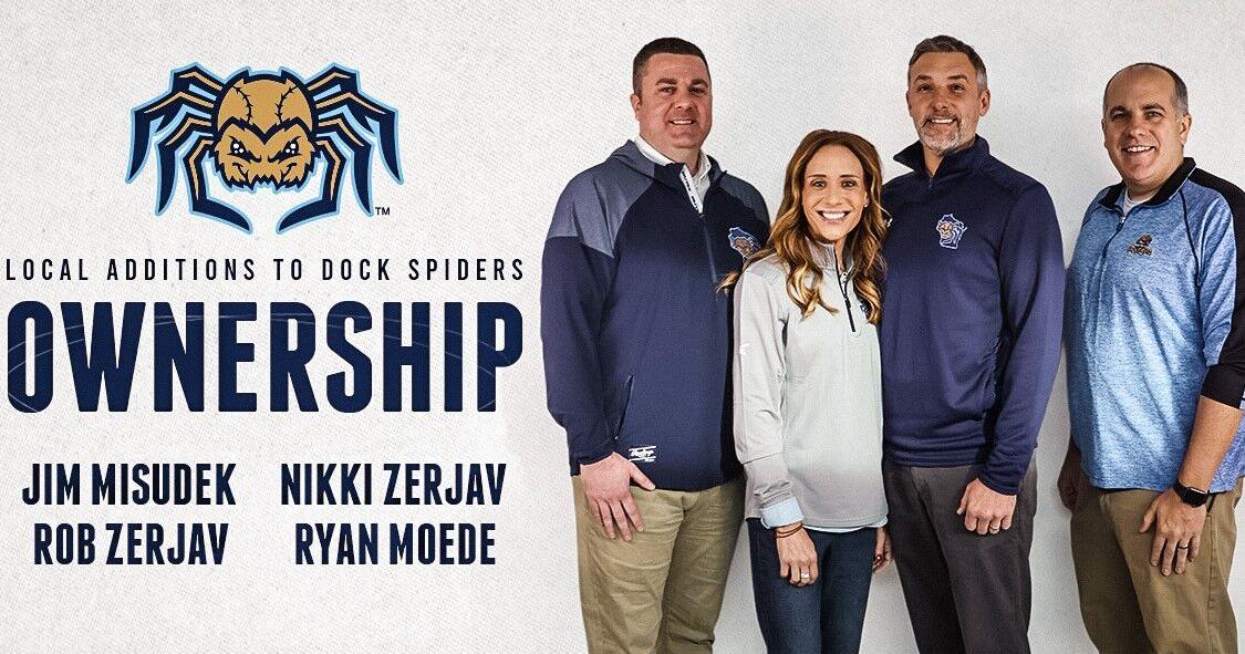 Dock Spiders ownership group expands